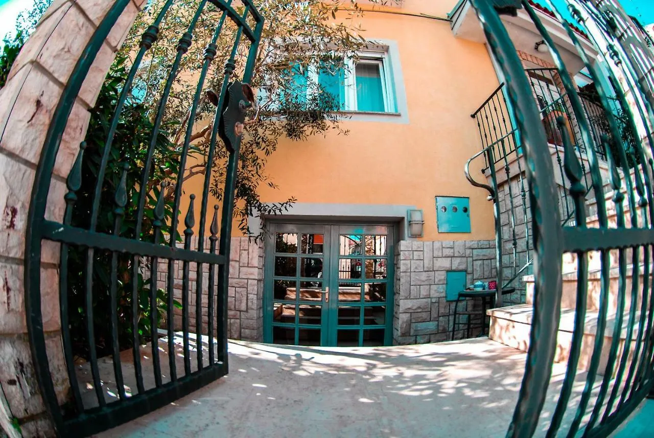 Polias Apartment Pula Croatia
